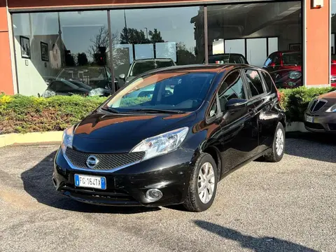 Annonce NISSAN NOTE Diesel 2016 d'occasion 