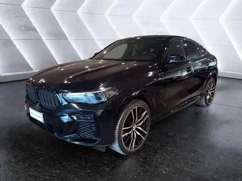 Used BMW X6 Hybrid 2021 Ad 