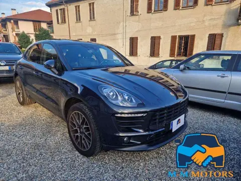 Used PORSCHE MACAN Diesel 2016 Ad 