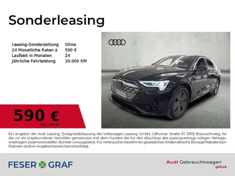 Used AUDI Q8 Electric 2023 Ad 