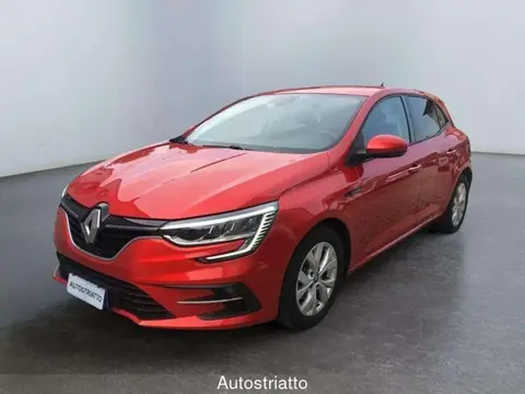 Annonce RENAULT MEGANE Diesel 2021 d'occasion 