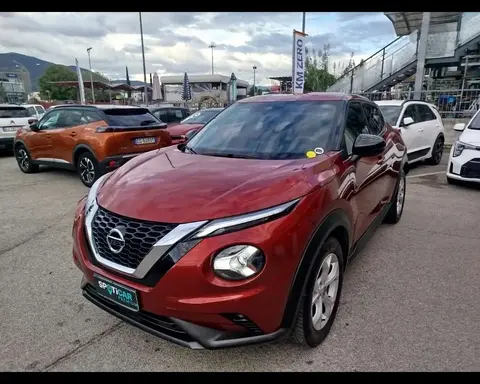 Annonce NISSAN JUKE Essence 2022 d'occasion 