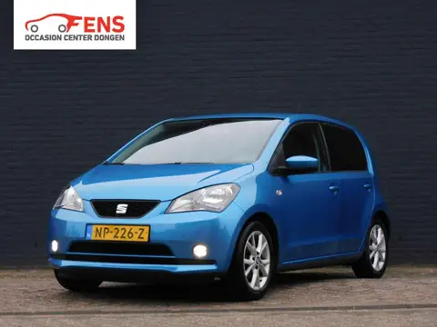 Annonce SEAT MII Essence 2017 d'occasion 