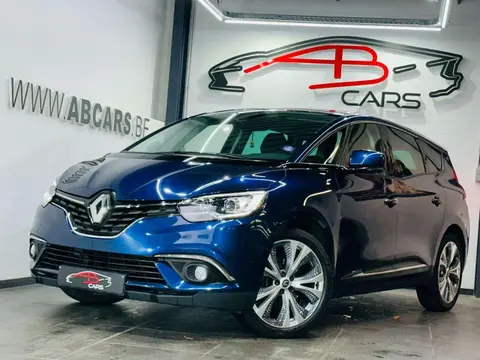 Annonce RENAULT GRAND SCENIC Essence 2019 d'occasion 