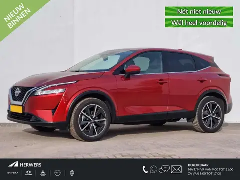 Annonce NISSAN QASHQAI Essence 2023 d'occasion 