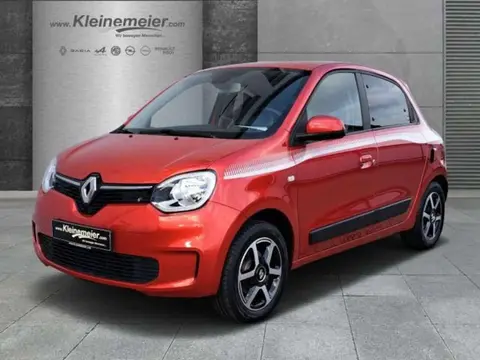 Annonce RENAULT TWINGO Essence 2020 d'occasion 