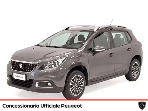 Annonce PEUGEOT 2008 Essence 2019 d'occasion 