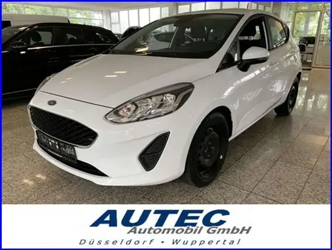 Annonce FORD FIESTA Essence 2020 d'occasion 