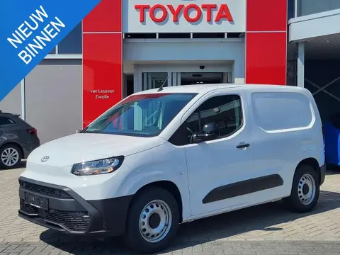 Annonce TOYOTA PROACE Électrique 2024 d'occasion 