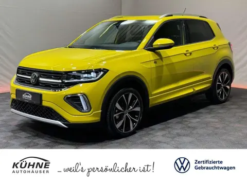 Annonce VOLKSWAGEN T-CROSS Essence 2024 d'occasion 