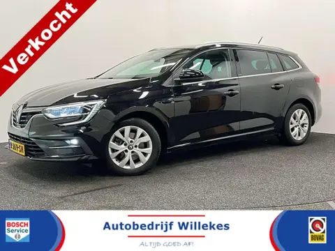 Used RENAULT MEGANE Hybrid 2021 Ad 