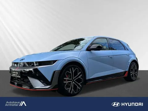 Annonce HYUNDAI IONIQ Électrique 2024 d'occasion 