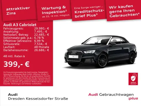 Annonce AUDI A3 Essence 2020 d'occasion 