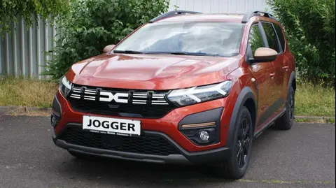 Annonce DACIA JOGGER Essence 2024 d'occasion 