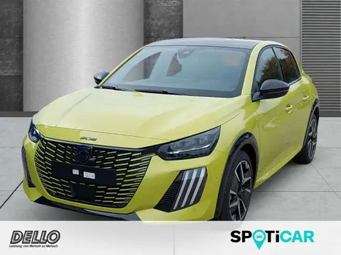 Annonce PEUGEOT 208 Essence 2024 d'occasion 