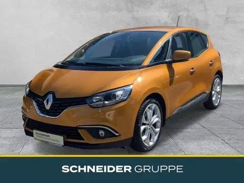 Annonce RENAULT SCENIC Essence 2018 d'occasion 