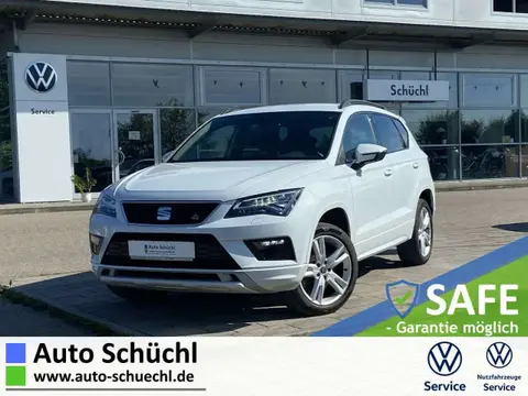 Used SEAT ATECA Diesel 2020 Ad 