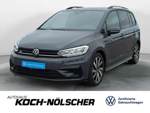 Annonce VOLKSWAGEN TOURAN Essence 2024 d'occasion 