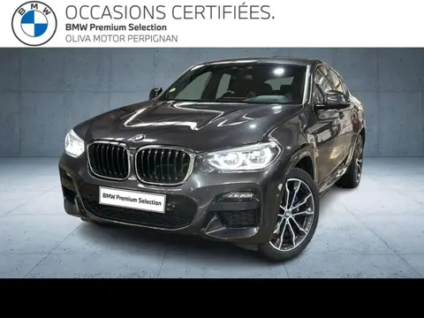 Used BMW X4  2021 Ad 