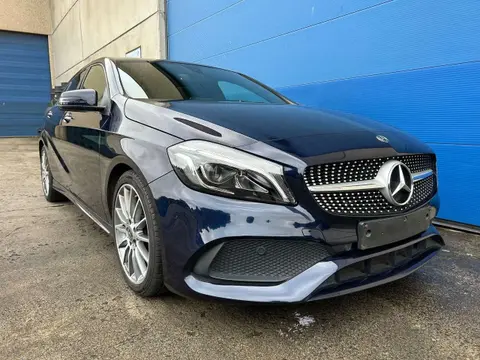 Used MERCEDES-BENZ CLASSE A Petrol 2018 Ad 