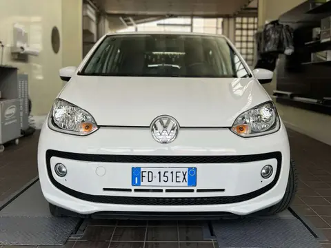 Annonce VOLKSWAGEN UP! Essence 2016 d'occasion 