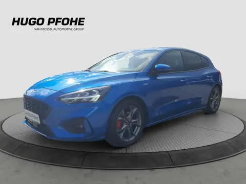 Annonce FORD FOCUS Essence 2018 d'occasion 