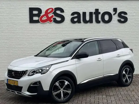 Annonce PEUGEOT 3008 Essence 2016 d'occasion 