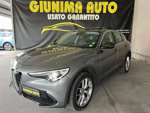 Annonce ALFA ROMEO STELVIO Essence 2018 d'occasion 