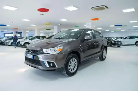 Used MITSUBISHI ASX Petrol 2018 Ad 