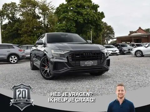 Used AUDI Q8 Diesel 2020 Ad Belgium