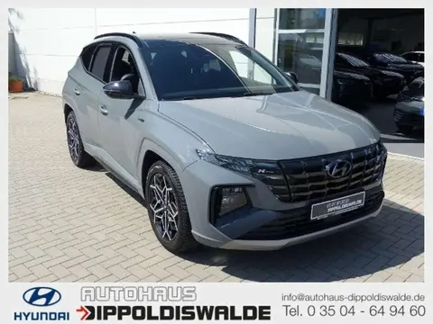 Annonce HYUNDAI TUCSON Diesel 2023 d'occasion 