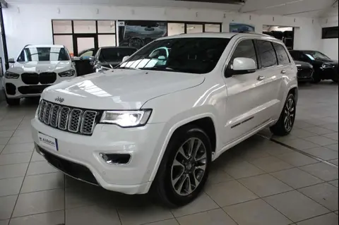 Used JEEP GRAND CHEROKEE Diesel 2017 Ad 