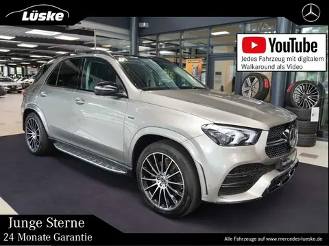 Used MERCEDES-BENZ CLASSE GLE Hybrid 2021 Ad 