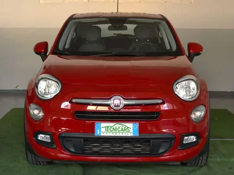 Annonce FIAT 500X Essence 2015 d'occasion 