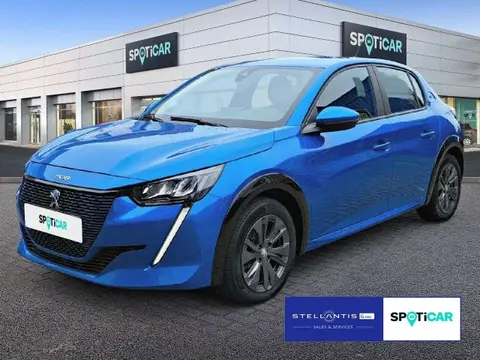 Used PEUGEOT 208 Electric 2021 Ad 