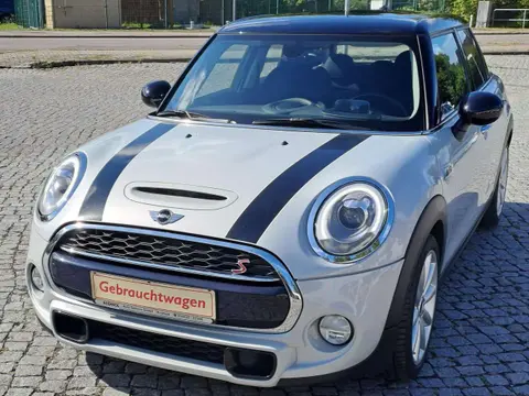 Annonce MINI COOPER Essence 2016 d'occasion 