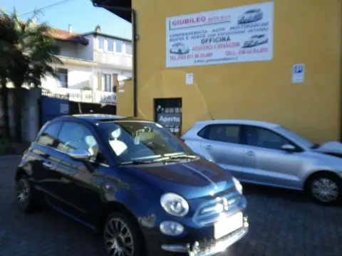 Annonce FIAT 500 Essence 2019 d'occasion 