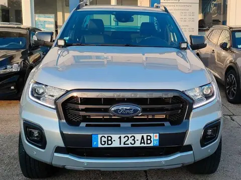 Used FORD RANGER Diesel 2021 Ad 