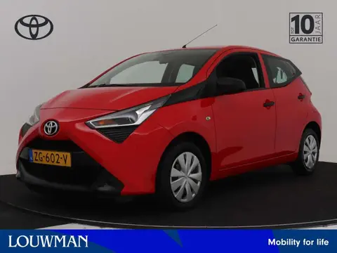 Used TOYOTA AYGO Petrol 2019 Ad 