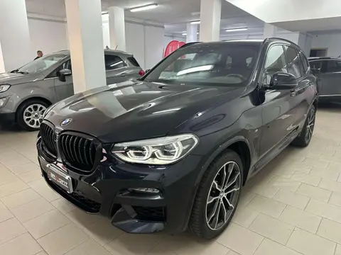 Annonce BMW X3 Hybride 2021 d'occasion 