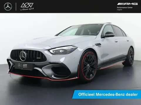 Used MERCEDES-BENZ CLASSE C Hybrid 2024 Ad 