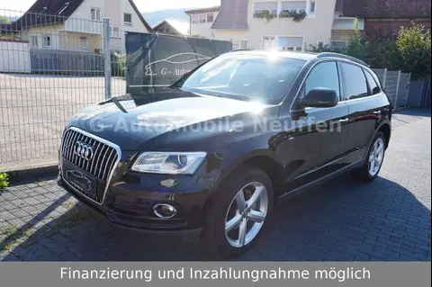 Used AUDI Q5 Diesel 2015 Ad 