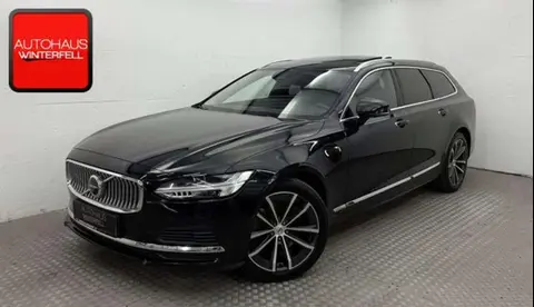 Annonce VOLVO V90 Hybride 2021 d'occasion 