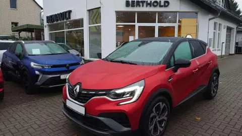 Used RENAULT CAPTUR Petrol 2021 Ad 