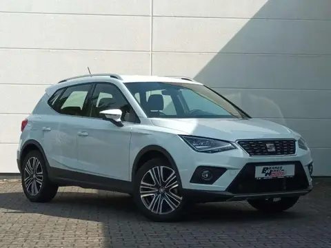 Used SEAT ARONA Petrol 2021 Ad 