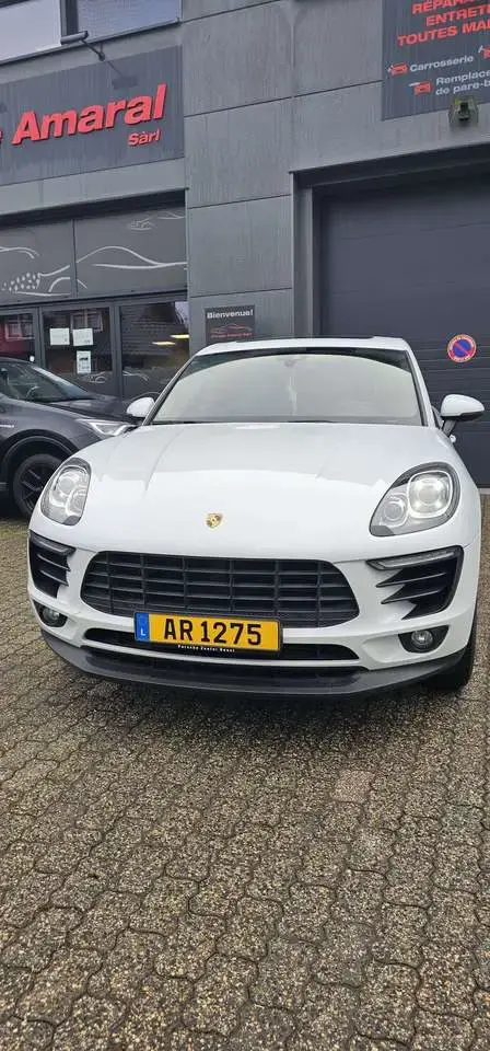 Used PORSCHE MACAN Petrol 2018 Ad 