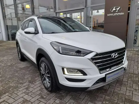 Used HYUNDAI TUCSON Petrol 2019 Ad 