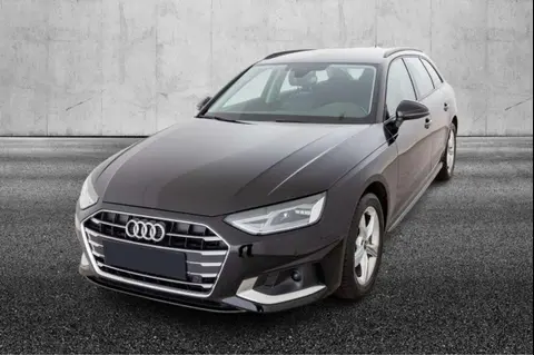 Used AUDI A4 Hybrid 2021 Ad 