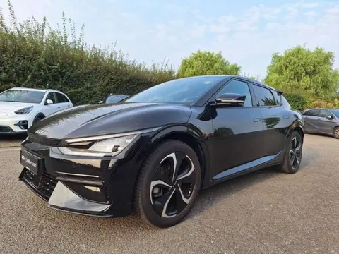 Annonce KIA EV6 Électrique 2022 d'occasion 