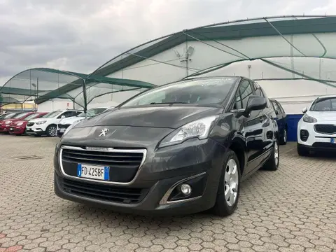 Annonce PEUGEOT 5008 Diesel 2016 d'occasion 